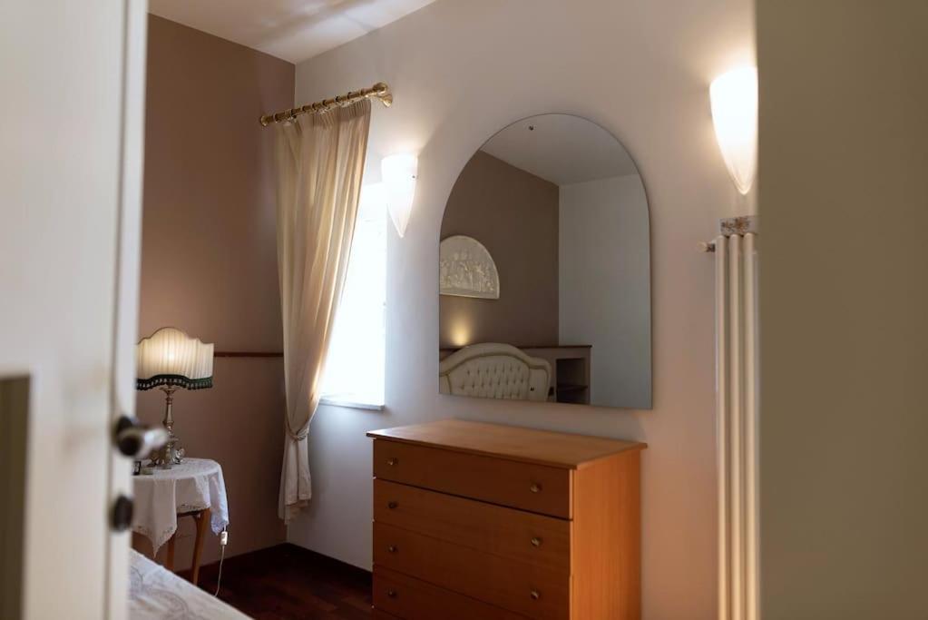 Апартаменты Ercole Luxury Flat Сесса-Аурунка Экстерьер фото