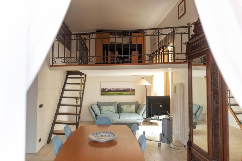 Апартаменты Ercole Luxury Flat Сесса-Аурунка Экстерьер фото