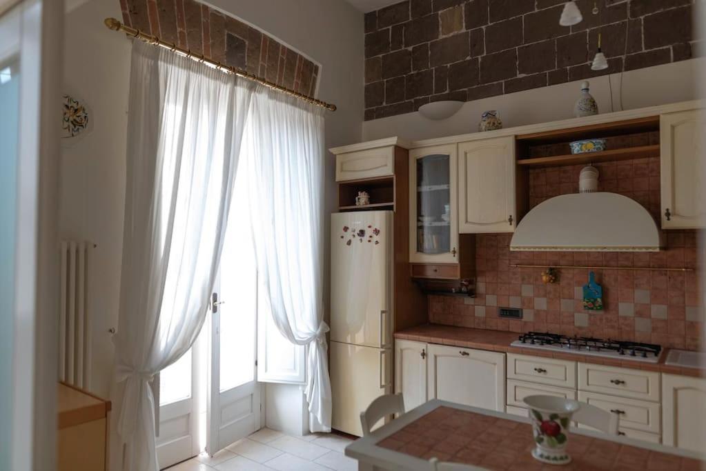 Апартаменты Ercole Luxury Flat Сесса-Аурунка Экстерьер фото
