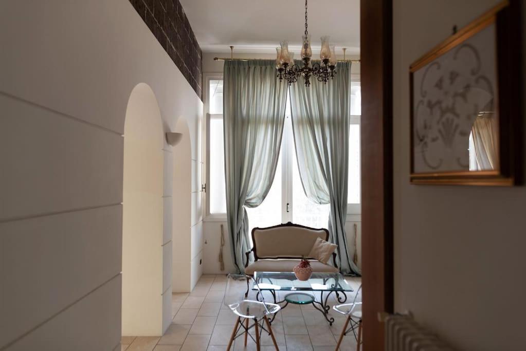Апартаменты Ercole Luxury Flat Сесса-Аурунка Экстерьер фото