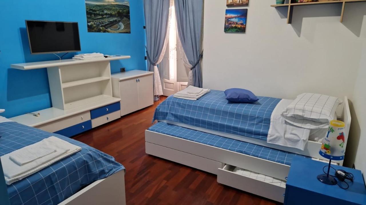 Апартаменты Ercole Luxury Flat Сесса-Аурунка Экстерьер фото