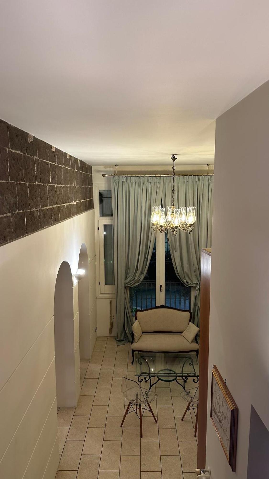 Апартаменты Ercole Luxury Flat Сесса-Аурунка Экстерьер фото